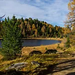 Berghaus Turracherhoehe アパート