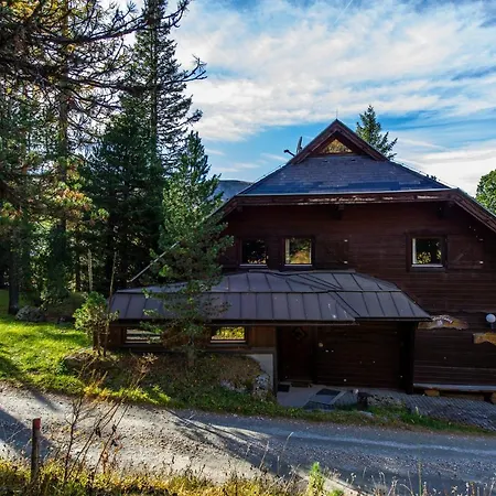 Berghaus Turracherhoehe