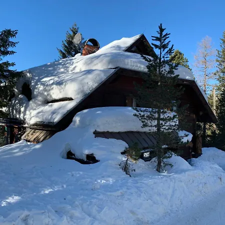 Berghaus Turracherhöhe