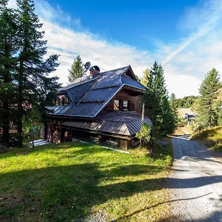 Berghaus Turracherhoehe Apartament *