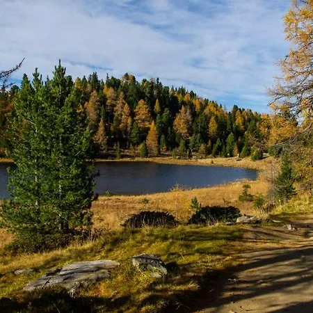 Berghaus Turracherhoehe Lejlighed