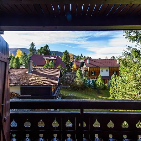 Berghaus Turracherhöhe Turracher Hohe