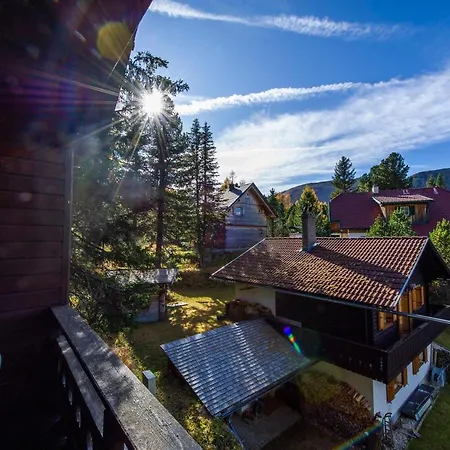 Berghaus Turracherhöhe Apartment