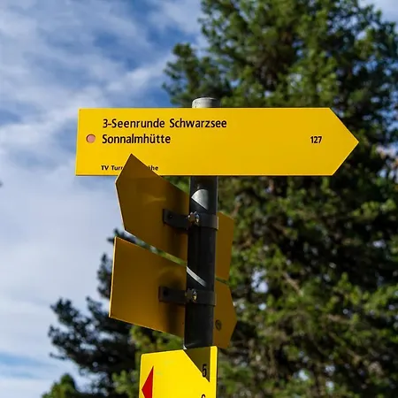 Berghaus Turracherhöhe * Turracher Hohe