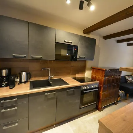 Apartment Berghaus Turracherhöhe