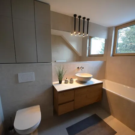 Berghaus Turracherhöhe Apartment Turracher Hohe