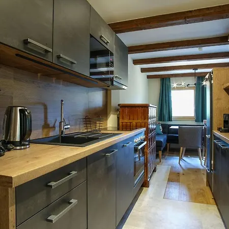 Apartament Berghaus Turracherhoehe