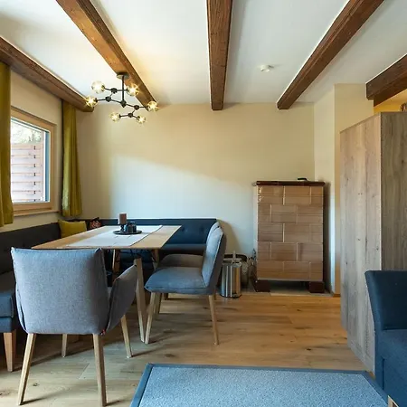 Berghaus Turracherhoehe Apartament *