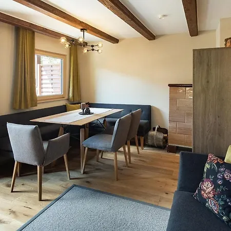 Apartment Berghaus Turracherhöhe *