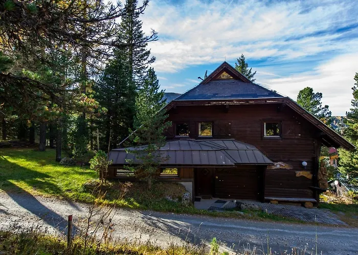 Berghaus Turracherhoehe