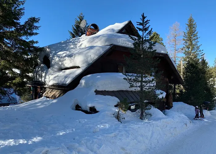 Berghaus Turracherhoehe