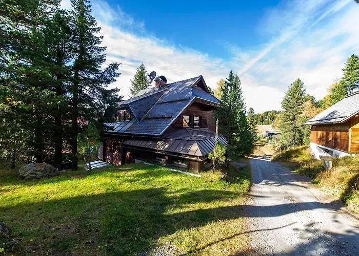 Berghaus Turracherhoehe Apartament *