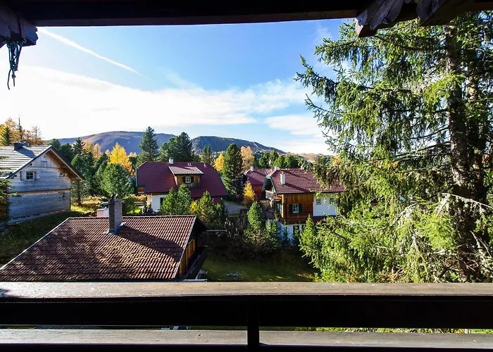 Berghaus Turracherhoehe *