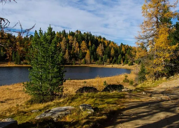 Berghaus Turracherhoehe Apartament