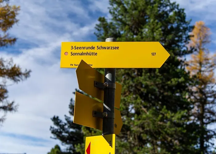 Berghaus Turracherhoehe * Turracher Hohe