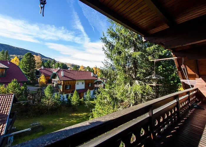 Apartament Berghaus Turracherhoehe