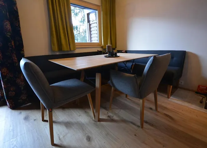 Berghaus Turracherhoehe Apartament