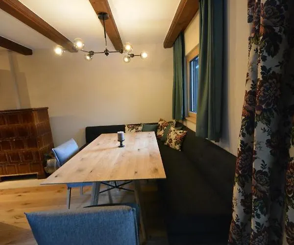 Apartament Berghaus Turracherhoehe *