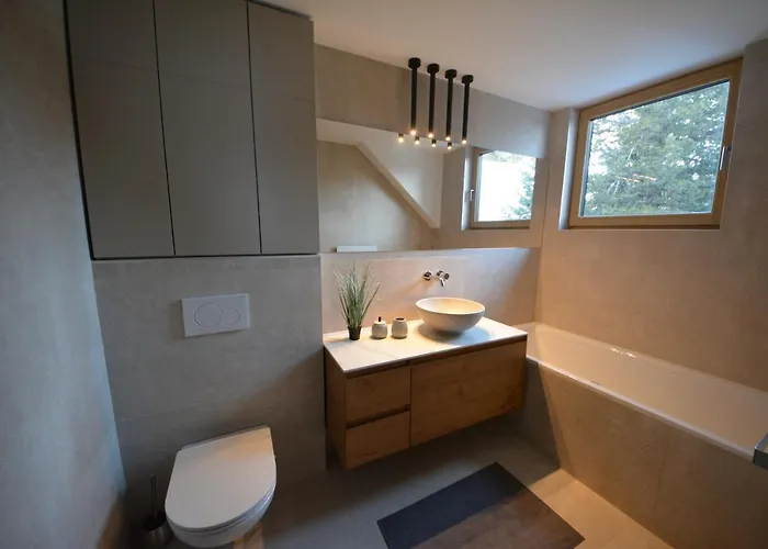 Berghaus Turracherhoehe Apartament Turracher Hohe