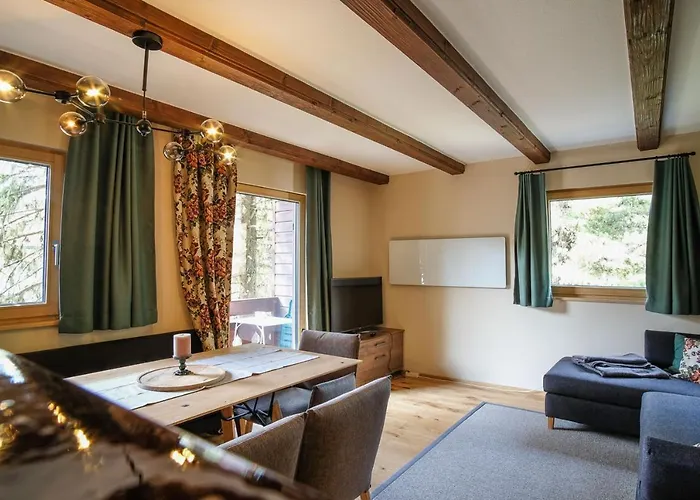 Berghaus Turracherhoehe *