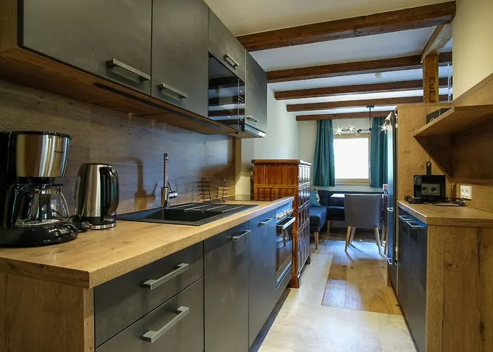 Apartament Berghaus Turracherhoehe