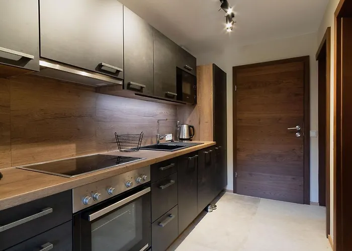 Berghaus Turracherhoehe Apartament *