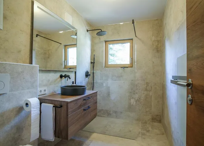 Apartament Berghaus Turracherhoehe Turracher Hohe