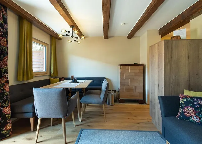 Berghaus Turracherhoehe Apartament *