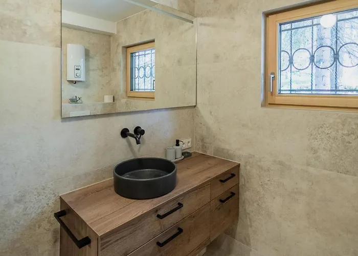 Berghaus Turracherhoehe Apartament